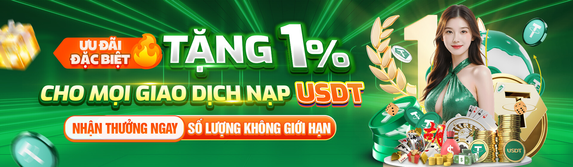 Hình ảnh quảng cáo của blgwin hiển thị nền tảng và các lợi ích