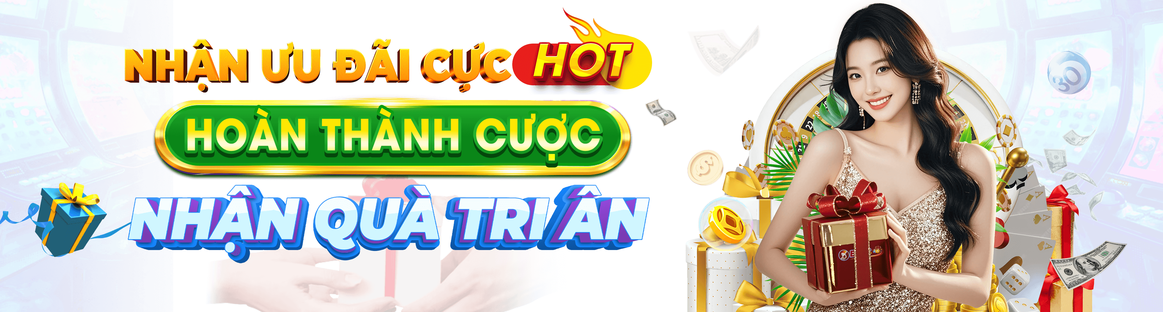Hình ảnh quảng cáo của blgwin hiển thị nền tảng và các lợi ích