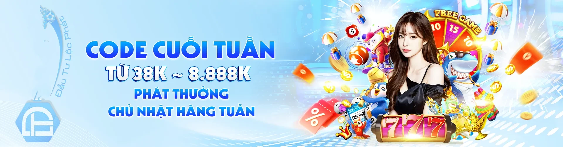 Hình ảnh quảng cáo của blgwin hiển thị nền tảng và các lợi ích
