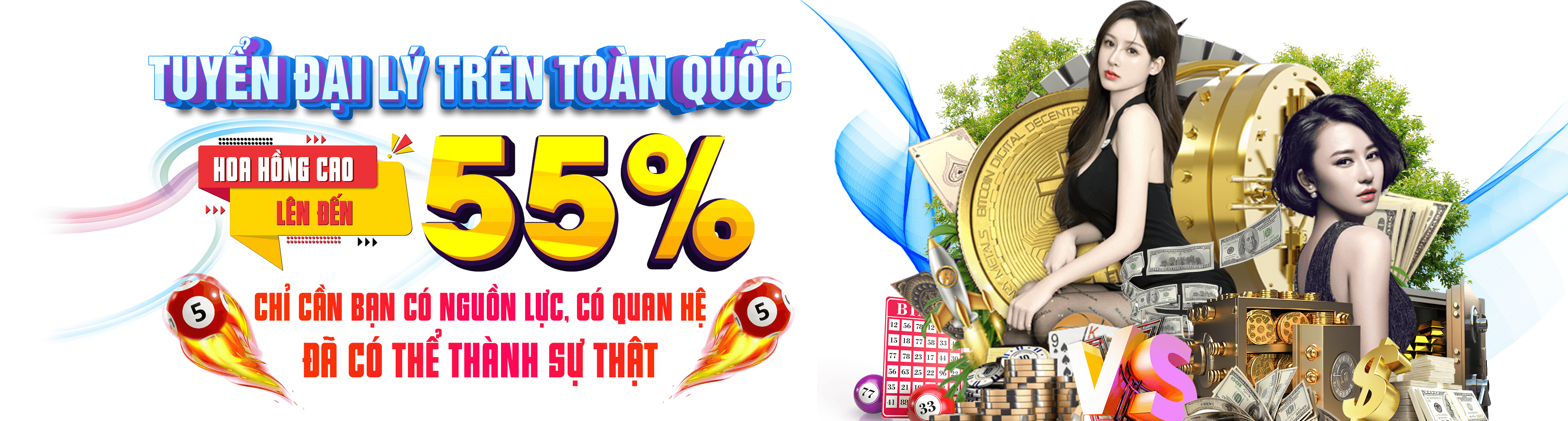 Hình ảnh quảng cáo của blgwin hiển thị nền tảng và các lợi ích