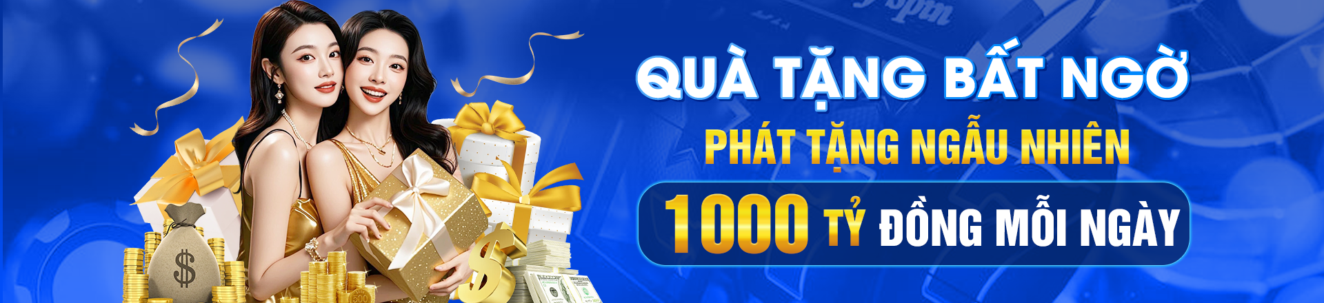 Hình ảnh quảng cáo của blgwin hiển thị nền tảng và các lợi ích