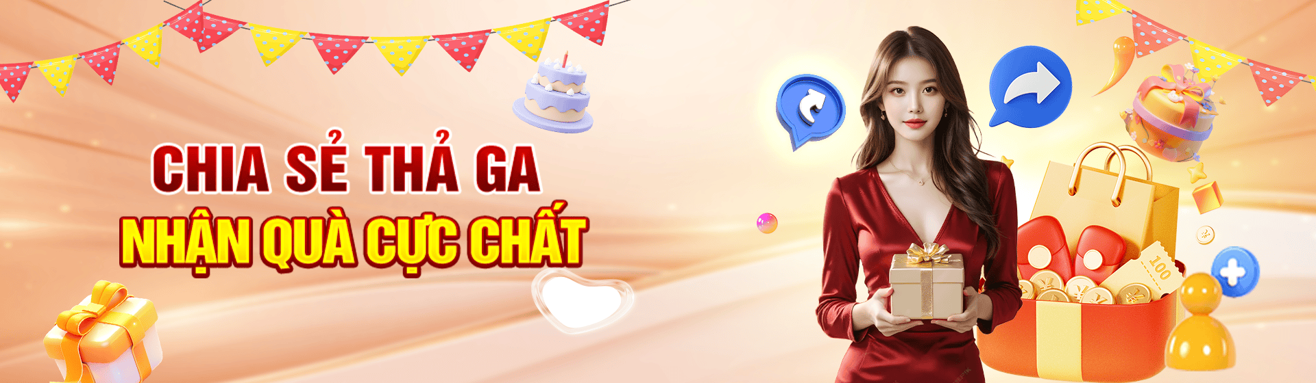 Hình ảnh quảng cáo của blgwin hiển thị nền tảng và các lợi ích
