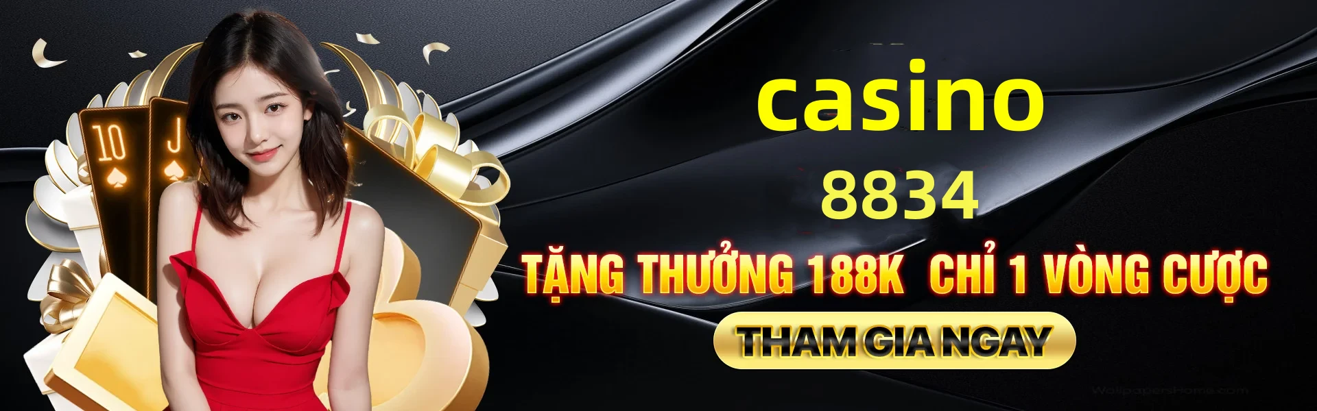 Hình ảnh quảng cáo của blgwin hiển thị nền tảng và các lợi ích
