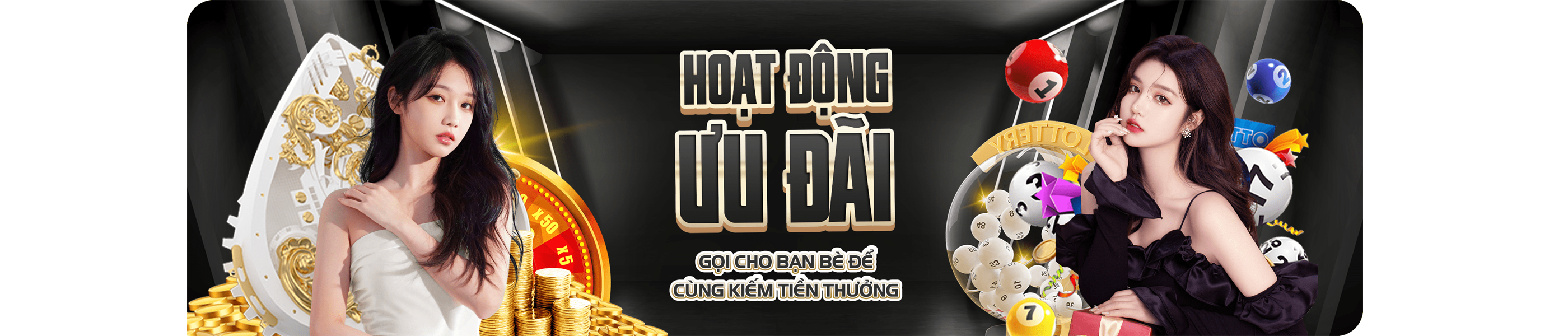 Hình ảnh quảng cáo của blgwin hiển thị nền tảng và các lợi ích