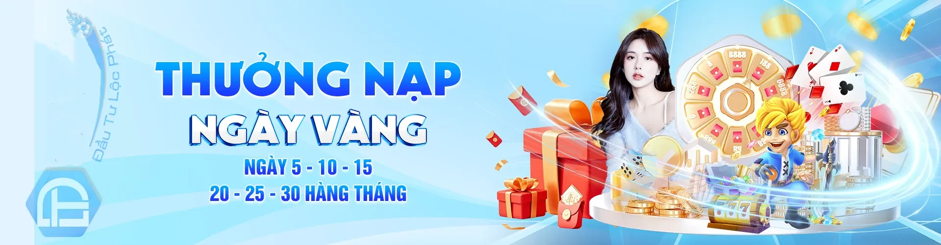 Hình ảnh quảng cáo của blgwin hiển thị nền tảng và các lợi ích