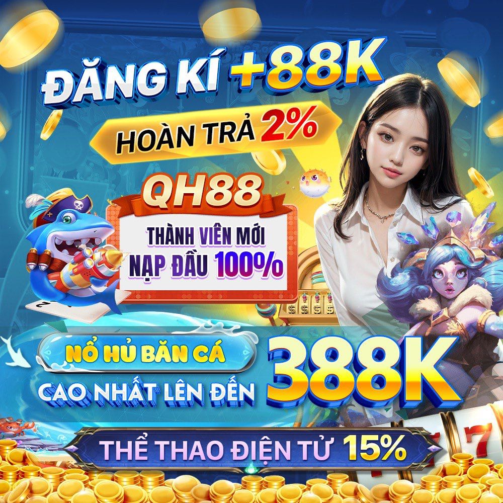 Hình ảnh quảng cáo của blgwin hiển thị nền tảng và các lợi ích