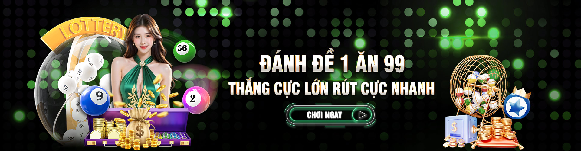 Hình ảnh quảng cáo của blgwin hiển thị nền tảng và các lợi ích