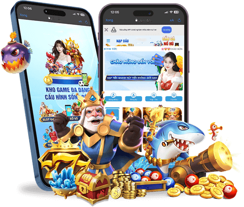Hình ảnh quảng cáo của blgwin hiển thị nền tảng và các lợi ích